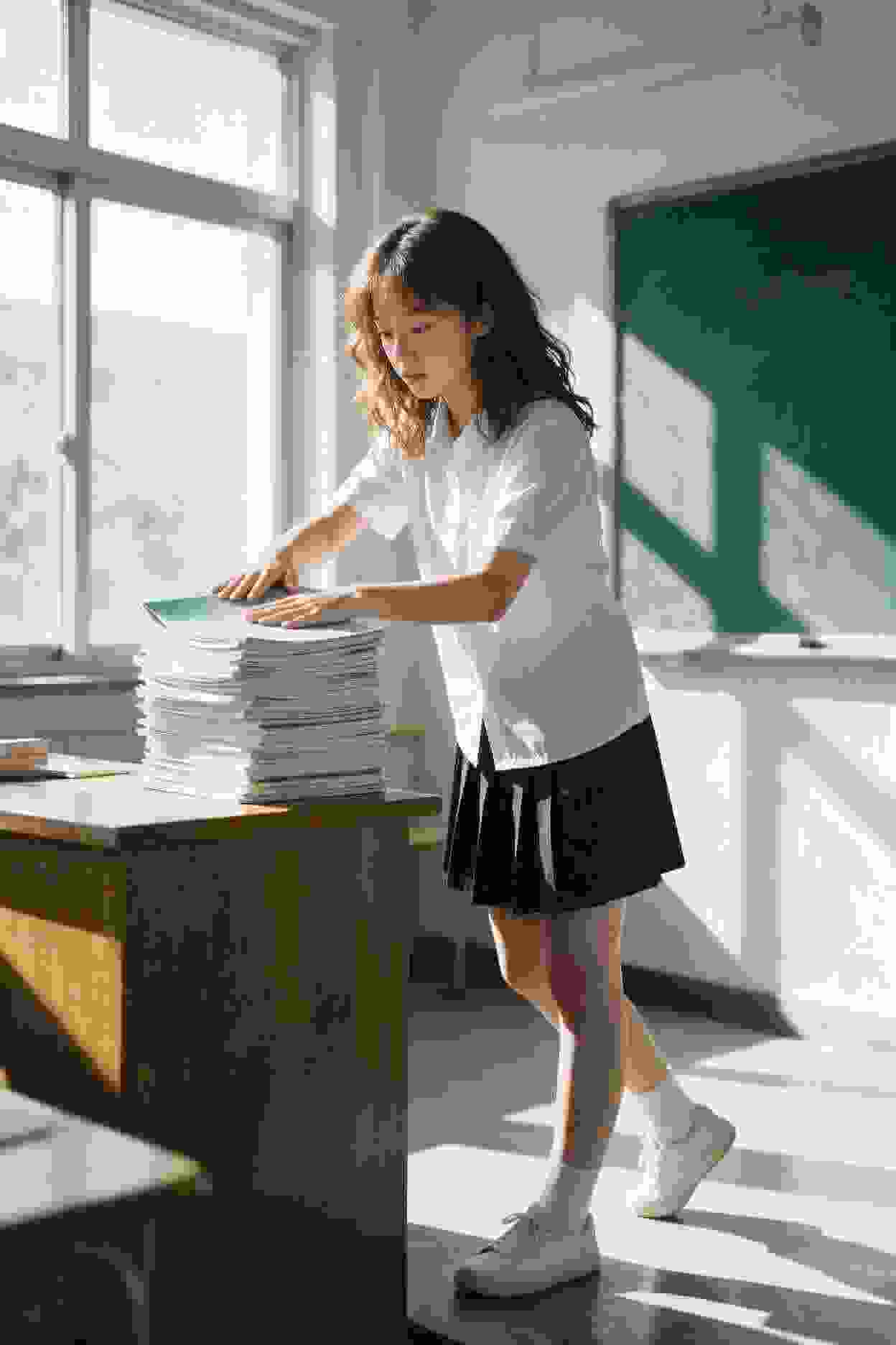 校园青春